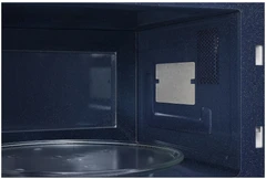 Купить Микроволновая печь Samsung MS23T5018AK/BW, черный / Народный дискаунтер ЦЕНАЛОМ
