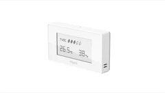 Купить Датчик качества воздуха Aqara TVOC (AAQS-S01) белый / Народный дискаунтер ЦЕНАЛОМ