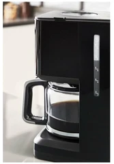 Купить Кофеварка Tefal Smart&Light CM600810 / Народный дискаунтер ЦЕНАЛОМ