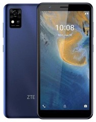 Купить Смартфон 5.45" ZTE Blade A31 2/32GB Blue / Народный дискаунтер ЦЕНАЛОМ