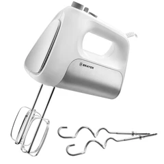 Купить Миксер BRAYER BR1303, белый / Народный дискаунтер ЦЕНАЛОМ