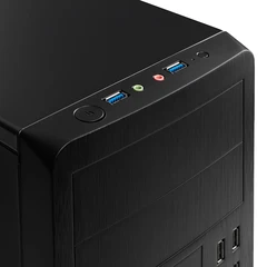 Купить Системный блок Intel Core i5 4690 4*3.5GHz/B85/16Gb DDR3/RX560 4Gb DDR5/SSD 480Gb/mATX 500W/DOS / Народный дискаунтер ЦЕНАЛОМ