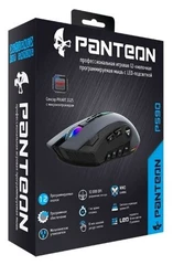 Купить Мышь игровая PANTEON PS90 / Народный дискаунтер ЦЕНАЛОМ