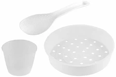 Купить Мультиварка HOMESTAR HS-2022, белый / Народный дискаунтер ЦЕНАЛОМ