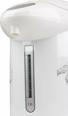Купить Термопот HOMESTAR HS-5001, белый/серый / Народный дискаунтер ЦЕНАЛОМ