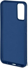 Купить Накладка DF xiOriginal-26 для Xiaomi Redmi Note 11/11s, синий / Народный дискаунтер ЦЕНАЛОМ