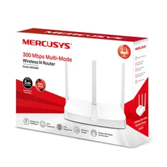 Купить Wi-Fi роутер Mercusys MW306R / Народный дискаунтер ЦЕНАЛОМ