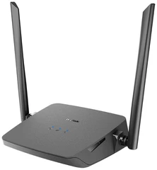 Купить WI-Fi роутер D-Link DIR-615/Z1A / Народный дискаунтер ЦЕНАЛОМ