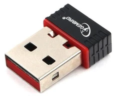Купить Wi-Fi адаптер USB Gembird WNP-UA-007 / Народный дискаунтер ЦЕНАЛОМ