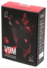 Купить Мышь игровая A4TECH Bloody V9M / Народный дискаунтер ЦЕНАЛОМ