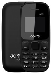 Купить Мобильный телефон JOY'S S16, черный / Народный дискаунтер ЦЕНАЛОМ