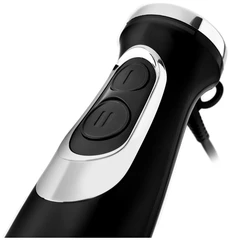 Купить Блендер BRAYER BR1249, черный / Народный дискаунтер ЦЕНАЛОМ