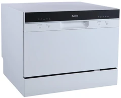 Купить Посудомоечная машина Бирюса DWC-506/5 W / Народный дискаунтер ЦЕНАЛОМ