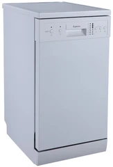 Купить Посудомоечная машина Бирюса DWF-409/6 W / Народный дискаунтер ЦЕНАЛОМ