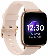 Купить Смарт часы DIZO Watch 2, розовый / Народный дискаунтер ЦЕНАЛОМ