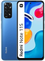 Купить Смартфон 6.43" Xiaomi Redmi Note 11S 6/64GB Twilight Blue / Народный дискаунтер ЦЕНАЛОМ