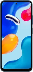 Купить Смартфон 6.43" Xiaomi Redmi Note 11S 6/64GB Twilight Blue / Народный дискаунтер ЦЕНАЛОМ