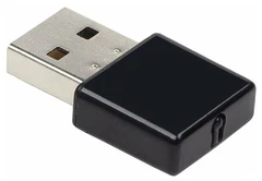 Купить Wi-Fi адаптер Gembird WNP-UA-005 USB / Народный дискаунтер ЦЕНАЛОМ