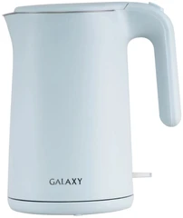 Купить Чайник GALAXY LINE GL0327, небесный / Народный дискаунтер ЦЕНАЛОМ