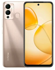 Купить Смартфон 6.82" Infinix HOT 12 Play 4/64GB Gold / Народный дискаунтер ЦЕНАЛОМ