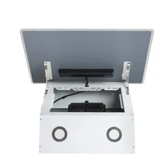 Купить Вытяжка CENTEK CT-1829-60 White / Народный дискаунтер ЦЕНАЛОМ