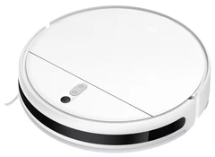 Купить Робот-пылесос Xiaomi Mi Robot Vacuum-Mop 2 Lite, белый / Народный дискаунтер ЦЕНАЛОМ