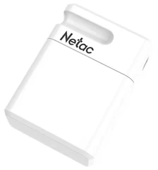 Купить Флеш накопитель Netac U116 32GB белый / Народный дискаунтер ЦЕНАЛОМ