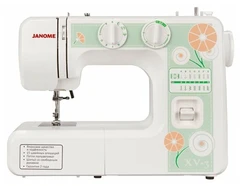 Купить Швейная машина Janome XV-3 / Народный дискаунтер ЦЕНАЛОМ
