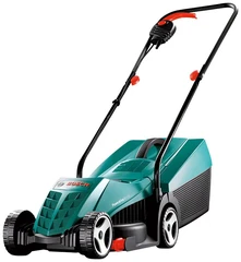 Купить Газонокосилка электрическая Bosch Rotak 32 / Народный дискаунтер ЦЕНАЛОМ