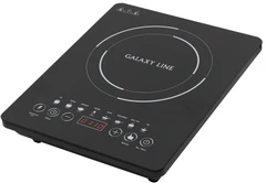 Купить Плитка индукционная GALAXY LINE GL 3064, черный / Народный дискаунтер ЦЕНАЛОМ