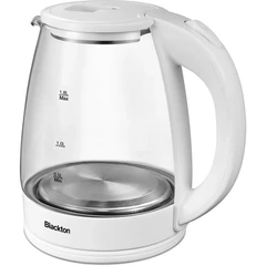 Купить Чайник Blackton Bt KT1800G, белый / Народный дискаунтер ЦЕНАЛОМ