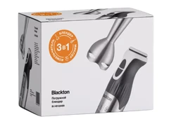 Купить Блендерный набор Blackton Bt HB1234SS, черный / Народный дискаунтер ЦЕНАЛОМ