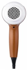Купить Фен Blackton Bt HD1211M, белый/золотой / Народный дискаунтер ЦЕНАЛОМ