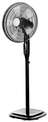 Купить Вентилятор напольный CENTEK CT-5026 Black / Народный дискаунтер ЦЕНАЛОМ