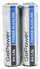 Купить Батарейки GoPower LR06-2BL / Народный дискаунтер ЦЕНАЛОМ