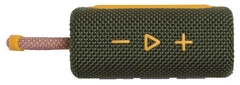 Купить Колонка портативная JBL GO 3 Green / Народный дискаунтер ЦЕНАЛОМ