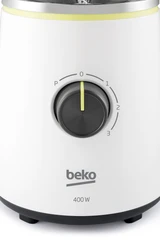 Купить Блендер стационарный Beko TBN7400W, белый / Народный дискаунтер ЦЕНАЛОМ