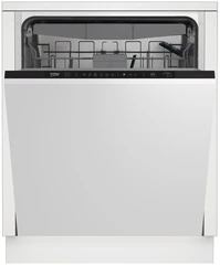 Купить Встраиваемая посудомоечная машина Beko BDIN16520 / Народный дискаунтер ЦЕНАЛОМ