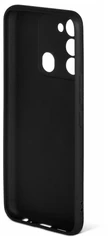 Купить Накладка DF для Tecno Spark Go 2022/ Spark 8C, черный / Народный дискаунтер ЦЕНАЛОМ