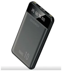 Купить Портативный аккумулятор 10000мАч Energy Power Bank Travel / Народный дискаунтер ЦЕНАЛОМ