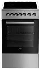 Купить Плита стеклокерамическая Beko FSS 57100 GX / Народный дискаунтер ЦЕНАЛОМ