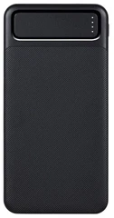 Купить Внешний аккумулятор TFN PowerAid 10000mAh Black (TFN-PB-278-BK) / Народный дискаунтер ЦЕНАЛОМ