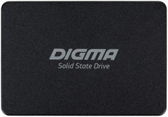 Купить SSD накопитель 2.5" DIGMA Run S9 DGSR2256GS93T 256Gb / Народный дискаунтер ЦЕНАЛОМ