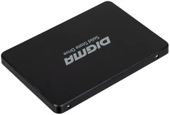 Купить SSD накопитель DIGMA Run Y2 128 ГБ, 2.5" SATA (DGSR2128GY23T) / Народный дискаунтер ЦЕНАЛОМ