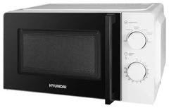 Купить Микроволновая печь Hyundai HYM-M2046, белый / Народный дискаунтер ЦЕНАЛОМ