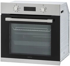 Купить Электрический духовой шкаф KRONA STEFANO 60 IX / Народный дискаунтер ЦЕНАЛОМ