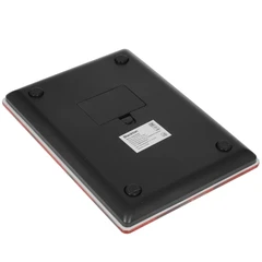 Купить Весы кухонные Blackton Bt KS1007, малина / Народный дискаунтер ЦЕНАЛОМ