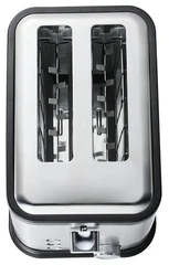 Купить Тостер BQ T1005, серебристый / Народный дискаунтер ЦЕНАЛОМ