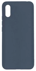 Купить Накладка PERO для Xiaomi Redmi 9A, синий / Народный дискаунтер ЦЕНАЛОМ
