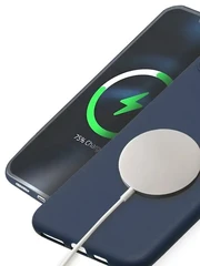 Купить Накладка PERO для Xiaomi Redmi 9A, синий / Народный дискаунтер ЦЕНАЛОМ